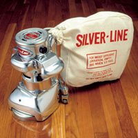 Where to rent Floor Edge Sander Silver Line SL-7 in Henderson TX