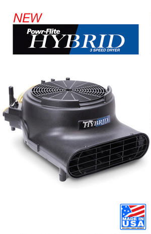 Where to rent Deluxe Hybrid 3 speed Dryer Air mover in Henderson TX