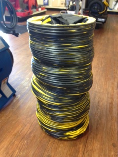 Where to rent Ventilator Blower Duct, 12 x25 ft. Duct in Henderson TX