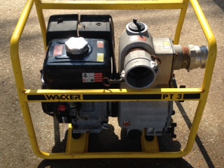 Where to rent Trash pump, 3  Gas Powered in Henderson TX