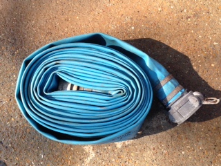 Where to rent Discharge Hose, 3  x 50 Ft. in Henderson TX
